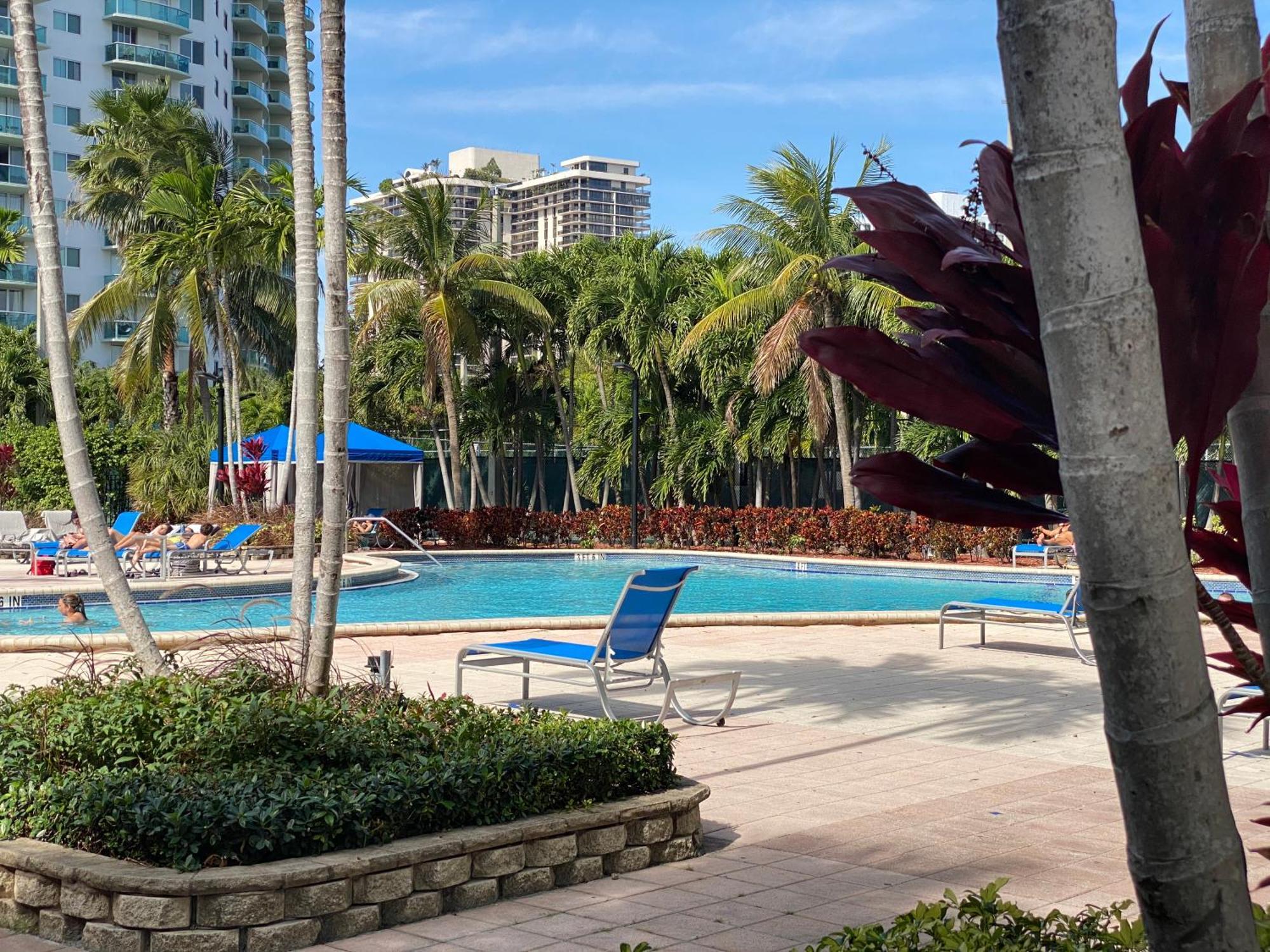 Sunny Isles, Beach Life! Parking Included Майами-Бич Экстерьер фото